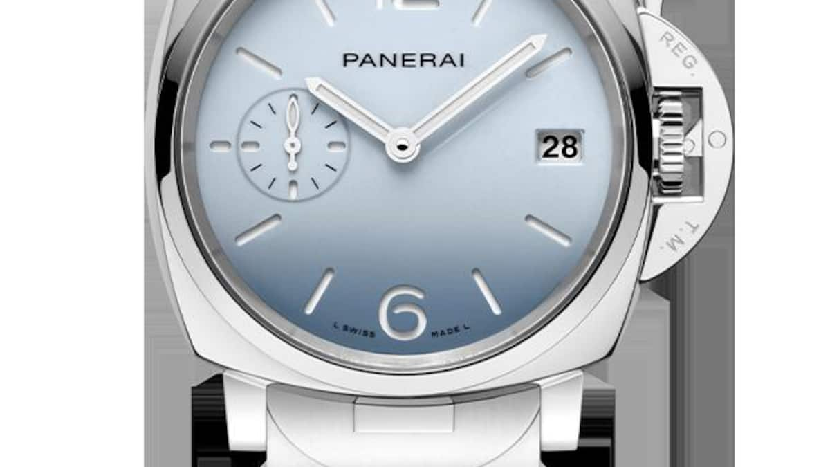 Panerai Luminor Due 38 Mm BILANZ