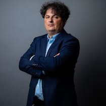 Patrik Berger von Handelszeitung