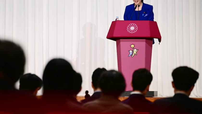 Neue Regierungsspitze in Japan: Yen-Kurs zum Franken auf Rekordtief Sanae Takaichi wurde am Samstag zur Vorsitzenden der regierenden Liberaldemokratischen Partei Japans (LDP) gewählt. Die 64-Jährige gilt damit auch als wahrscheinliche nächste Ministerpräsidentin Japans.