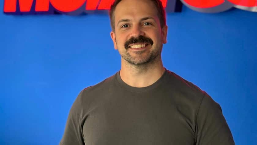 <p>Ben Hulme ist mitverantwortlich für die Schweiz-Expansion von Motatos: «Auch Zweifel-Chips oder Rivella stehen auf unserer Wunschliste.»</p>