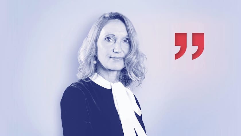 <p>«Ob durch KI tatsächlich die besten Talente mit den ausgeschriebenen Jobs zusammenkommen, ist fraglich», schreibt Gastautorin Karin Kofler.</p>