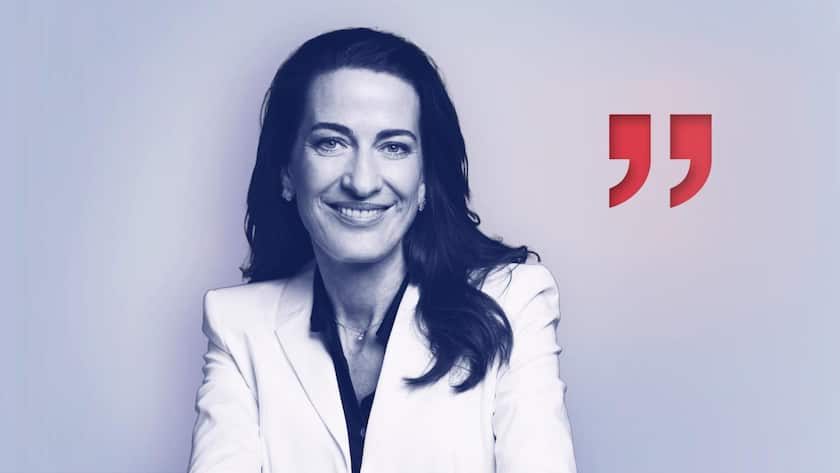 <p>«Loslassen ist für viele Führungskräfte der Verlust von Identität», sagt Gastautorin Katja Unkel.</p>