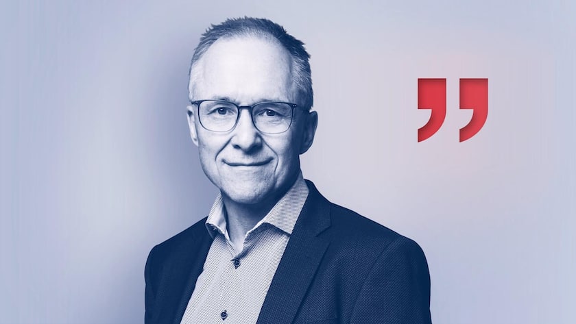 <p>Von Übertreibungen, Unternehmenszusammenbrüchen und Krisen waren auch frühere technologische Revolutionen begleitet, sagt der Chefredaktor der Handelszeitung, Markus Diem Meier.</p>