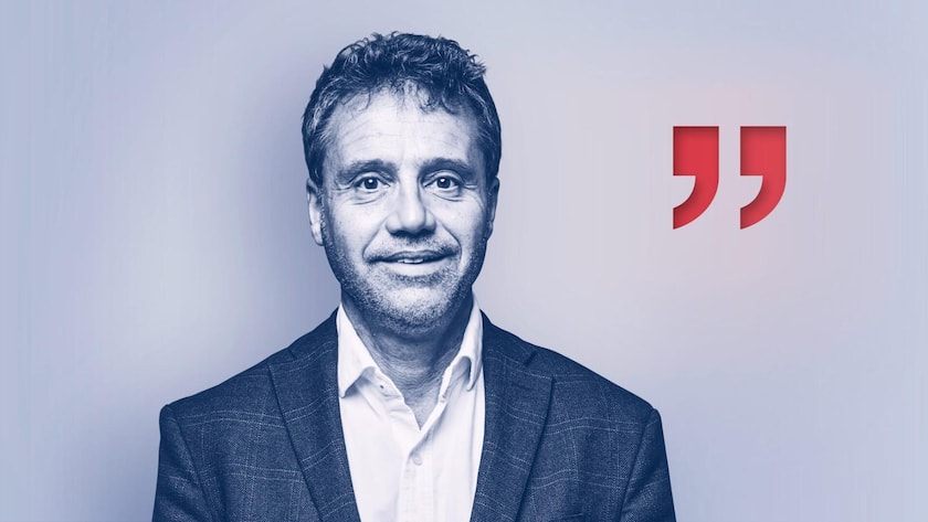 <p>Andreas Güntert, Redaktor Wirtschaft: «Zusätzlichen Umsatz zu bolzen, ist das eine – die Profitabilität nachhaltig zu verbessern, das andere.»</p>