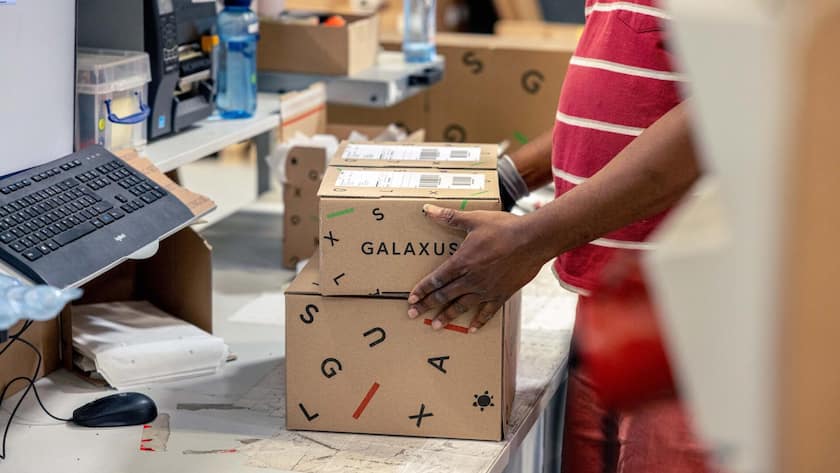 <p>Immer mehr Päckli, aber auch immer mehr Verluste: Galaxus muss sich den angestrebten Markterfolg in Deutschland teuer erkaufen.</p>