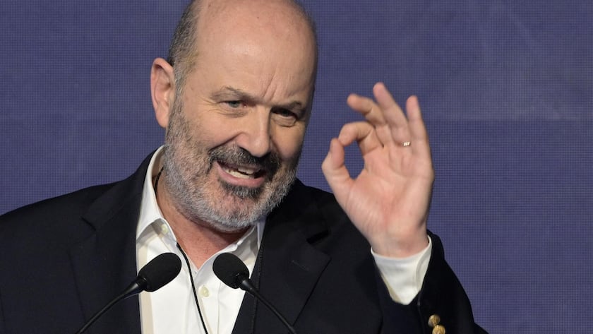 <p>Federico Sturzenegger ist in Mileis Regierung Minister für Deregulierung und Transformation.</p>