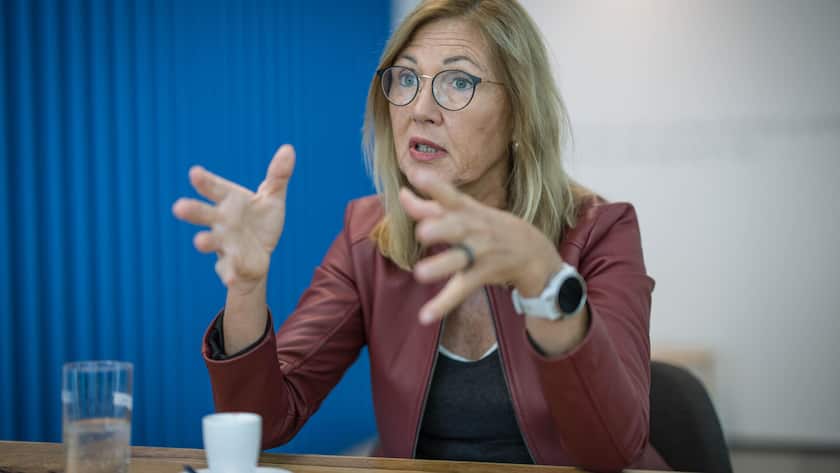 <p>Wirtschaftsprofessorin Beatrice Weder di Mauro hat in ihrer Laufbahn diverse Krisen untersucht. Sie war auch Mitglied der Expertengruppe «Bankenstabilität» des Bundes zur CS-Krise.</p>