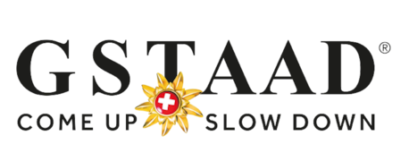 Gstaad Gstaad Logo