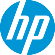 HP hp logo