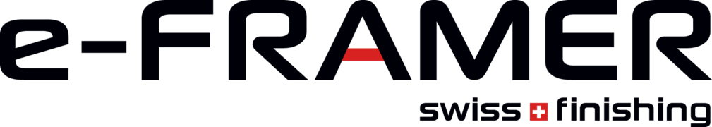 e-FRAMER Logo