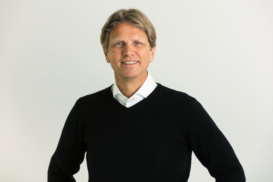 Anders Bally: CEO von Radicant