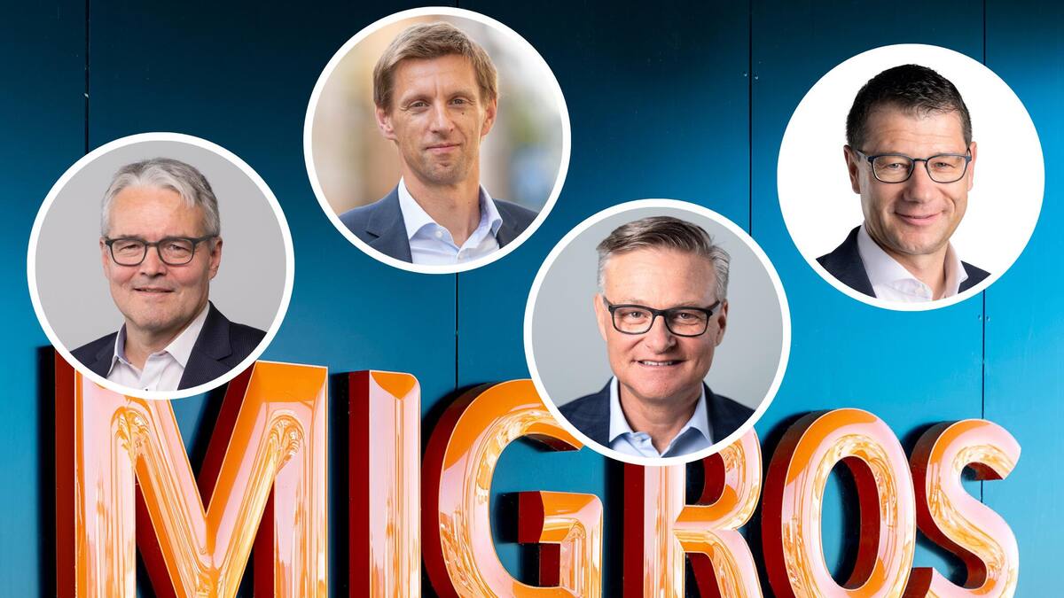 Migros Supermarkt AG: Die Neuen Chefs, News Und Hintergrund ...