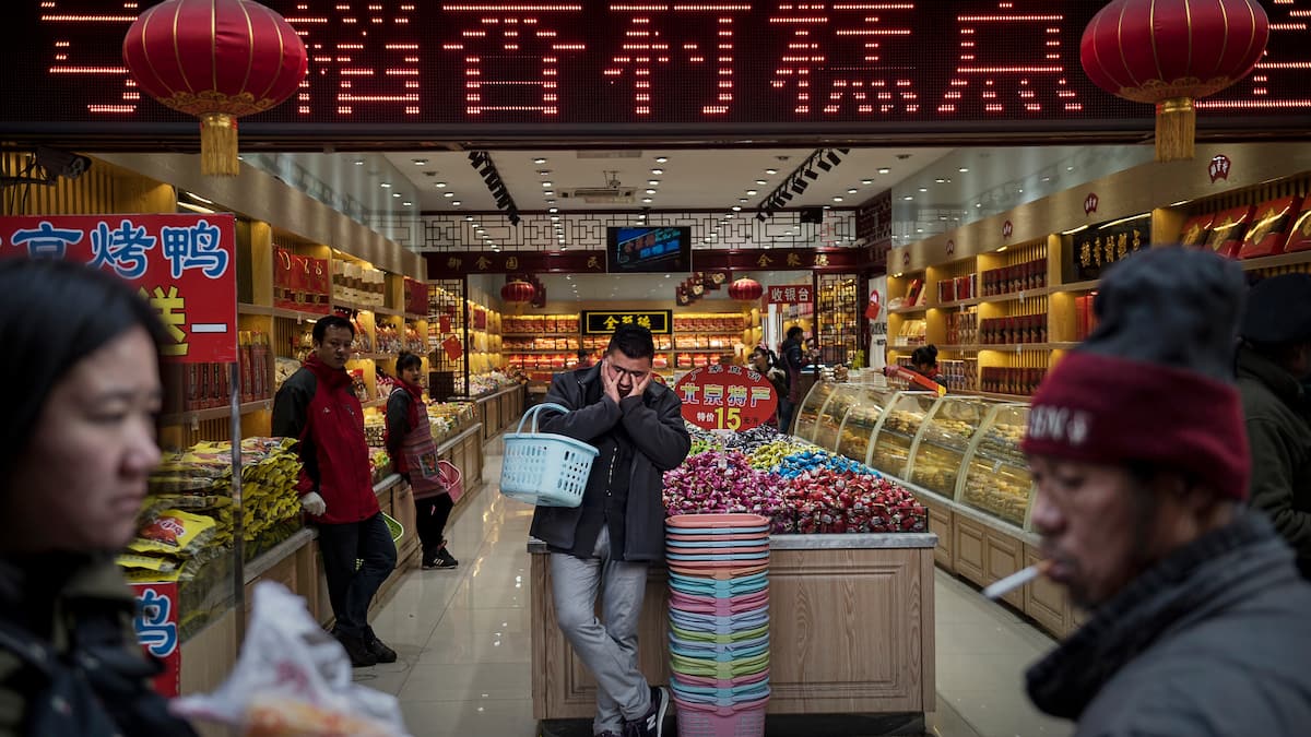 China Will Die Abhängigkeit Vom Ausland Senken | Handelszeitung