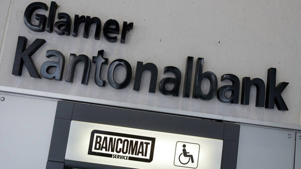 Glarner Kantonalbank Gibt Details Zum IPO Bekannt | Handelszeitung