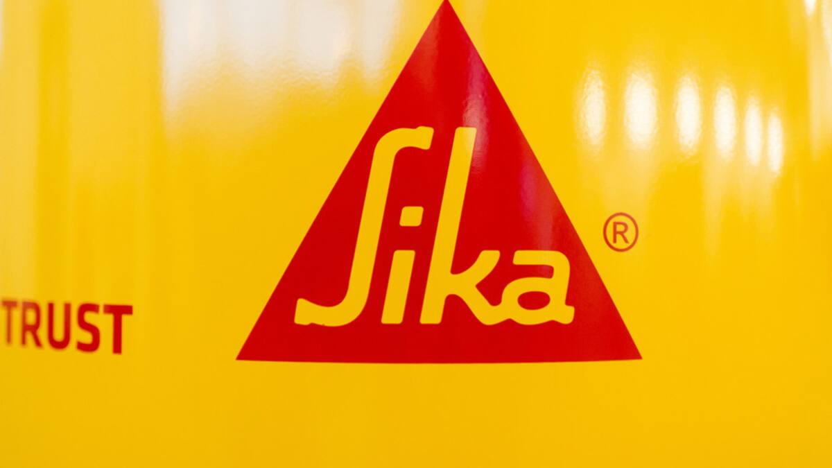 Sika Kauft Französische Axson Technologies | Handelszeitung