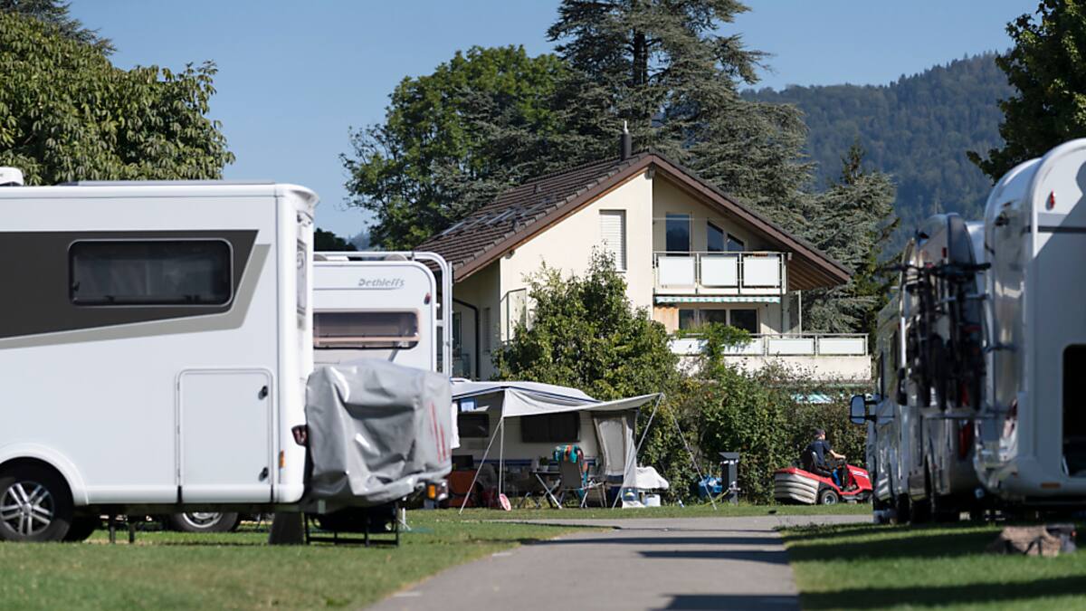 Schweizer Parahotellerie Mit Mehr Gästen Im Dritten Quartal ...