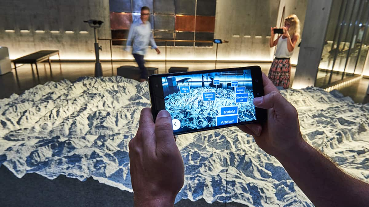 Wie Das Museum In Die Digitale Zukunft Aufbricht | BILANZ