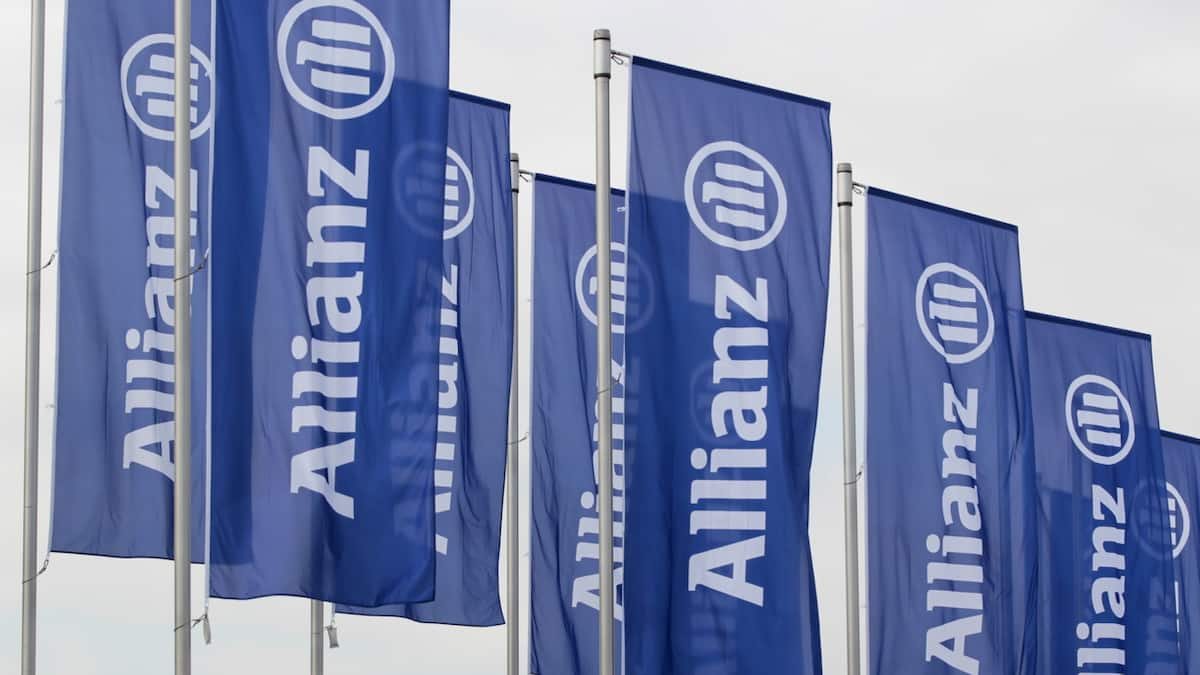 Allianz: Verkauf Von Allianz Saudi Fransi Vollzogen 