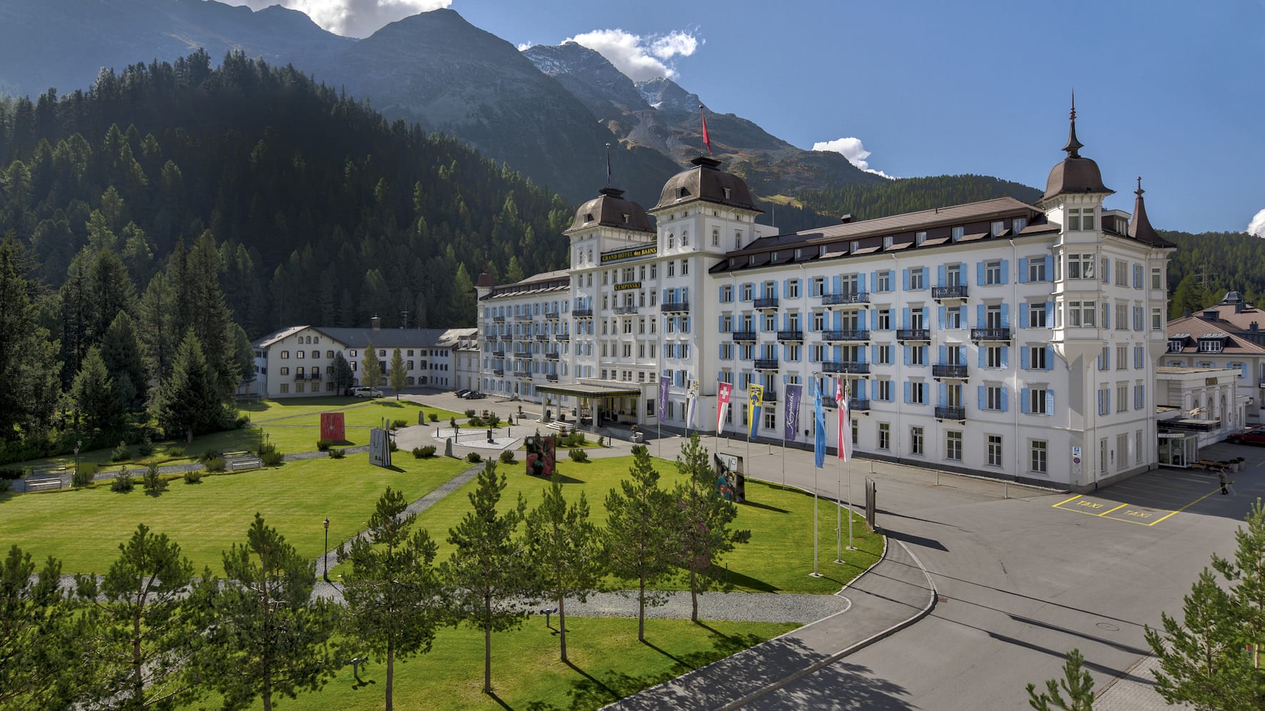 St.Moritz: Lukoil-Topmanager investieren im Kempinski