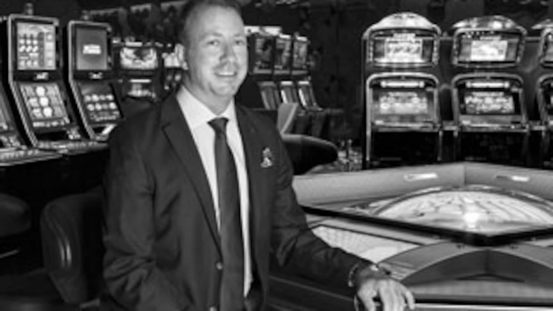 Michele Marinari neuer CEO des Casino Admiral Mendrisio