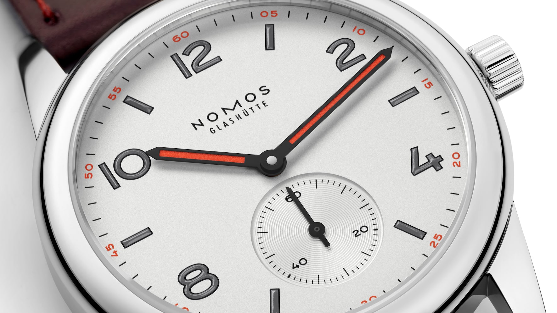 Uhren: Zu Besuch bei Nomos