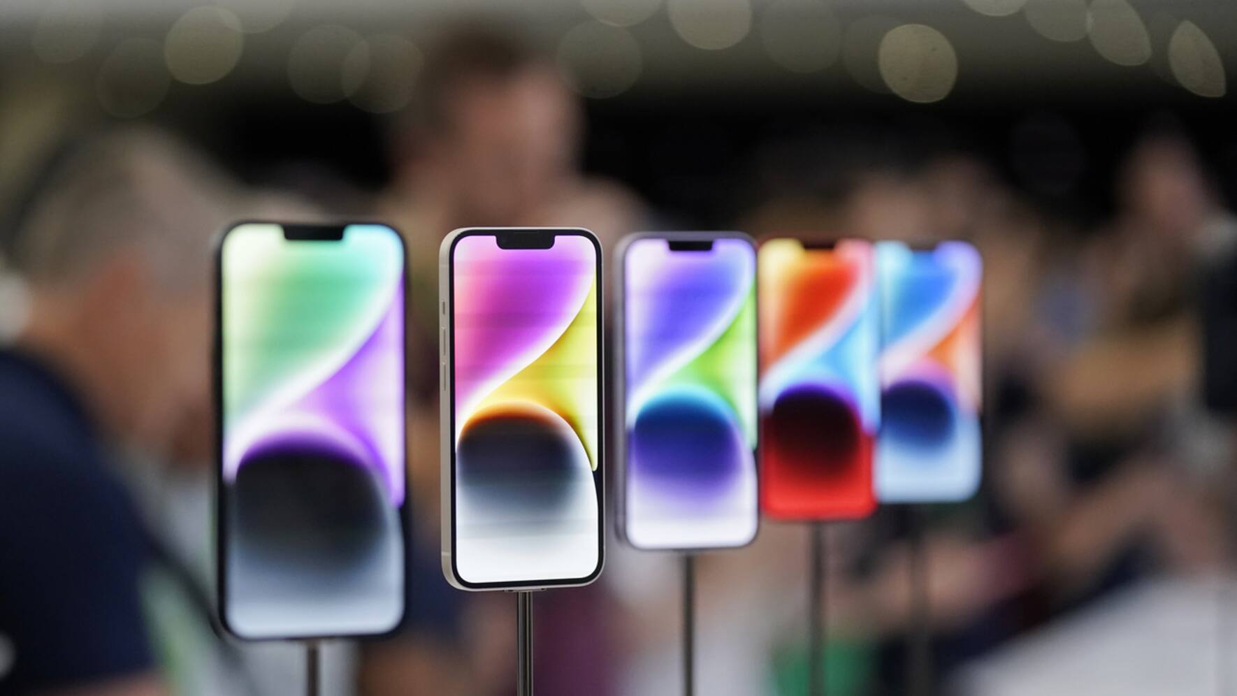 Erste Gerüchte : Das neue Iphone 15 könnte einen USB-C-Anschluss