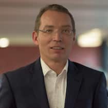 Matthias Niklowitz, Journalist und Jurymitglied des Swiss Insurance Innovation Award.