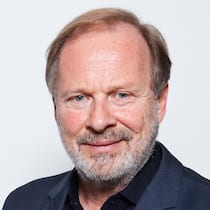 Foto: Ringier Medien Schweiz, 26.02.24 Mitarbeiterportrait. Christian Kolbe, Journalist , Blick.