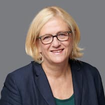 Michaela Geiger Wirtschaftsredaktorin HZ Insuance