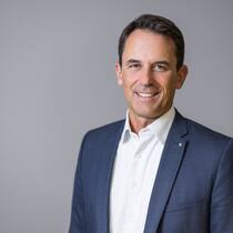 Balz Stückelberger, Direktor von Arbeitgeber Banken, dem Arbeitgeberverband der Banken in der Schweiz