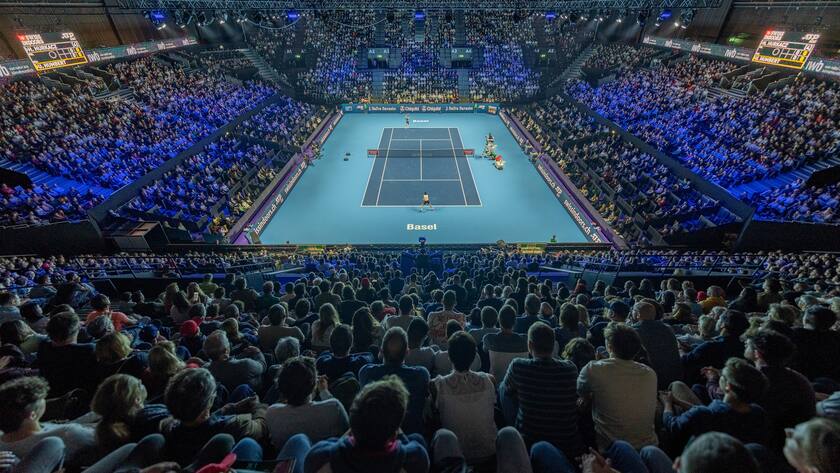 Swiss Indoors