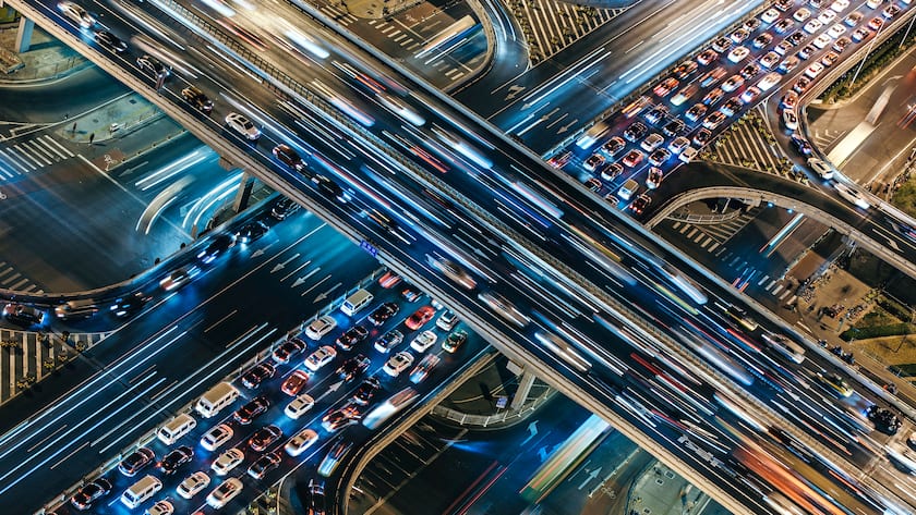 Der Bedarf an besserer Infrastruktur ist gross.