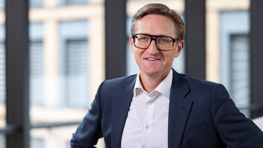 Sieht aktuell ein gutes Umfeld für attraktive Immobilienrenditen: Andrew Angeli.