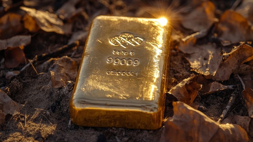 Gold: Auch für Chinas Versicherer zunehmend ein Anlagemittel.