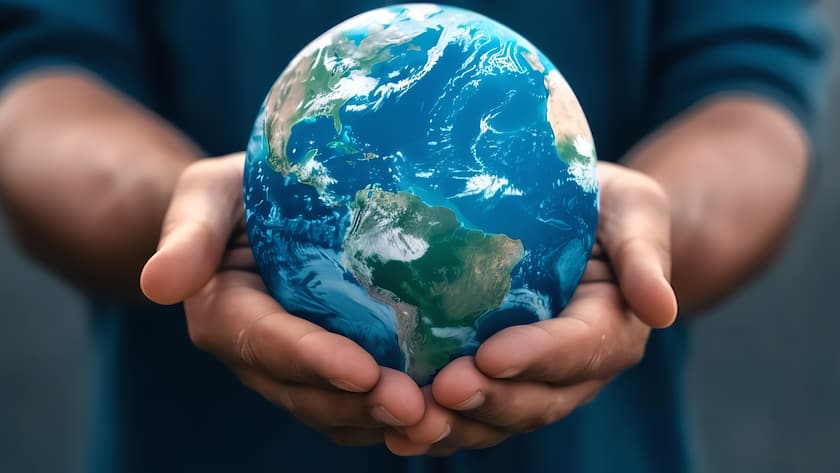 Die neue Klimaallianz vereint insgesamt 9 Organisationen.