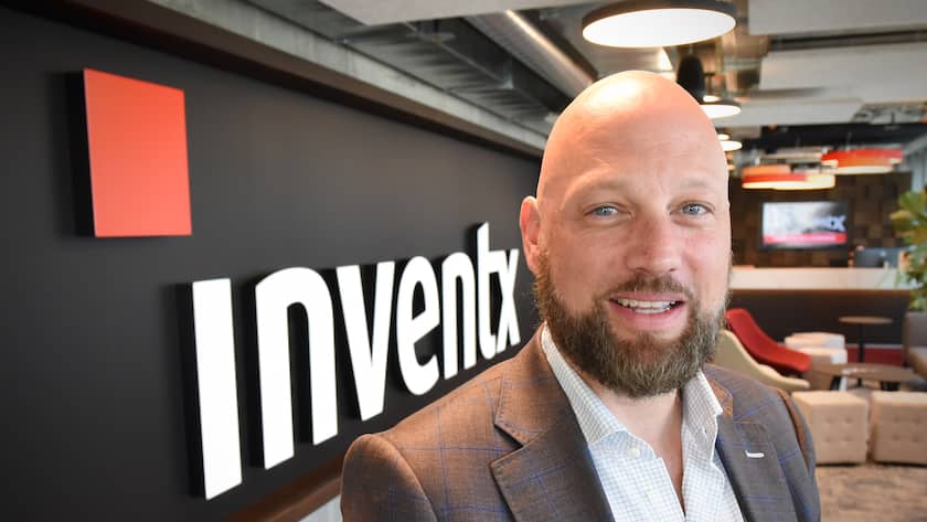 Setzt auf flexiblere Kernsysteme der nächsten Generation: Emanuele Diquattro, CEO Inventx