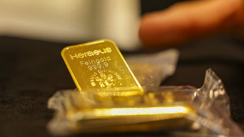 Nach Rekord: Tisch für nächstes gutes Gold-Jahr ist gedeckt Der Goldpreis hat ein neues Allzeithoch erreicht. Auch für 2026 stehen die Zeichen für weiteres Wachstum gut. (Archivbild)