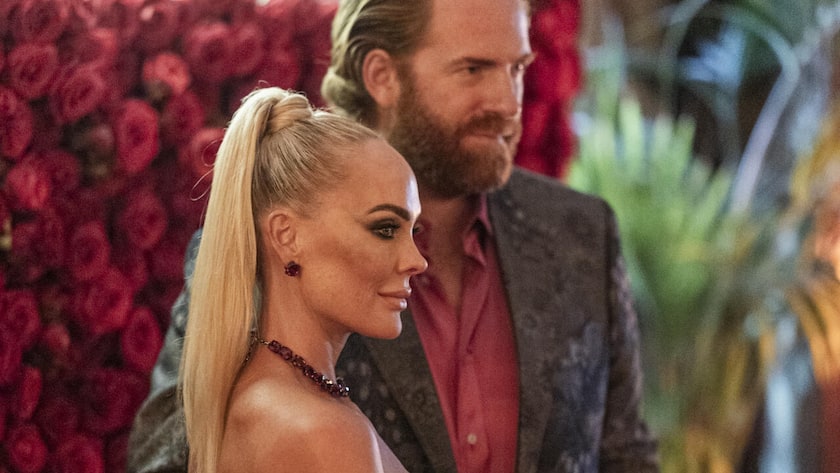 <p>Der Schweizer Patrick Liotard-Vogt ist frisch verliebt und wird Vater. Die Frau an seiner Seite ist Kathrine Fredriksen.</p>