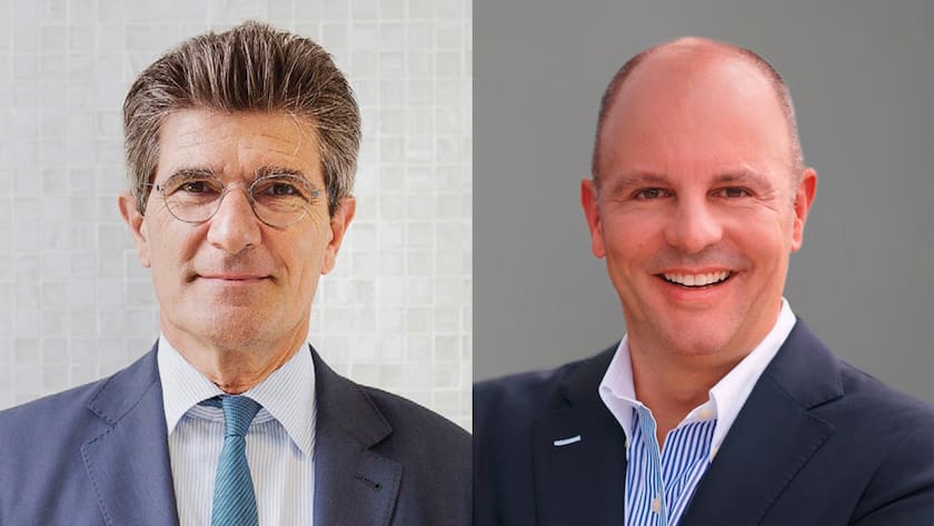 Patrick Odier & Marcel Stalder