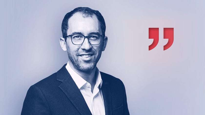 <p>Michael Heim, Ressortleiter Unternehmen & Politik: «Langfristig gibt es für einen Nebensitz in St. Gallen keine Argumente.»</p>