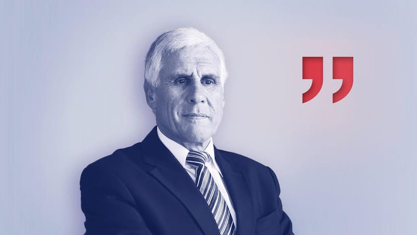 Wegschauen und zuwarten? <p>«Bei der Zuwanderung braucht es mehr politischen Druck», schreibt Gastautor Rudolf Strahm.</p>