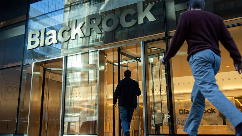 Der lange Weg zum digitalen Gold <p>Blackrock legte den ersten Bitcoin-ETF auf.</p>