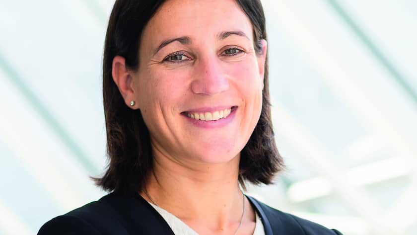 <p>Professorin Karolin Frankenberger</p>