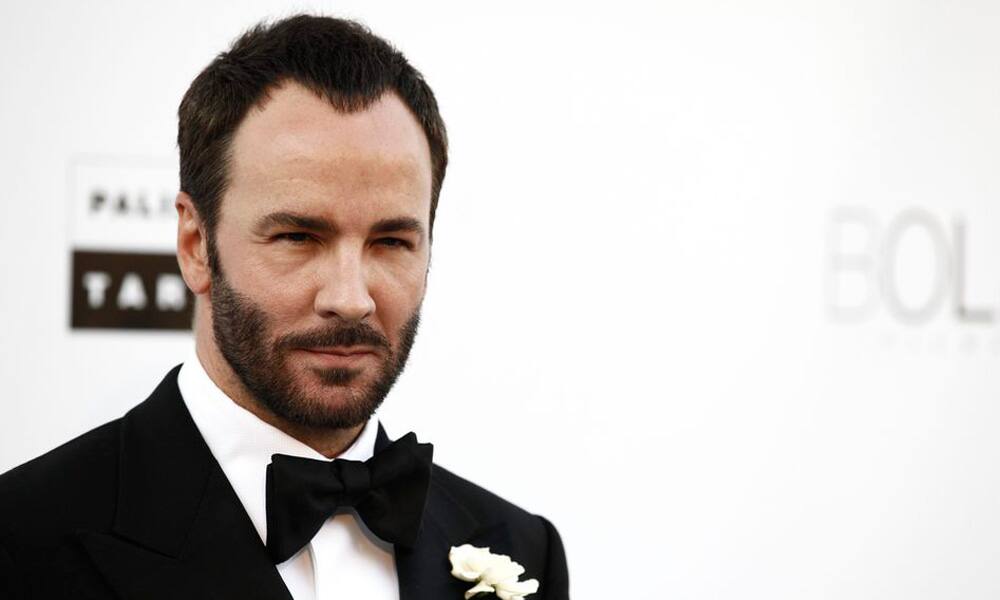 Tom Ford: 8 Stil-Lektionen, die wir vom Designer lernen