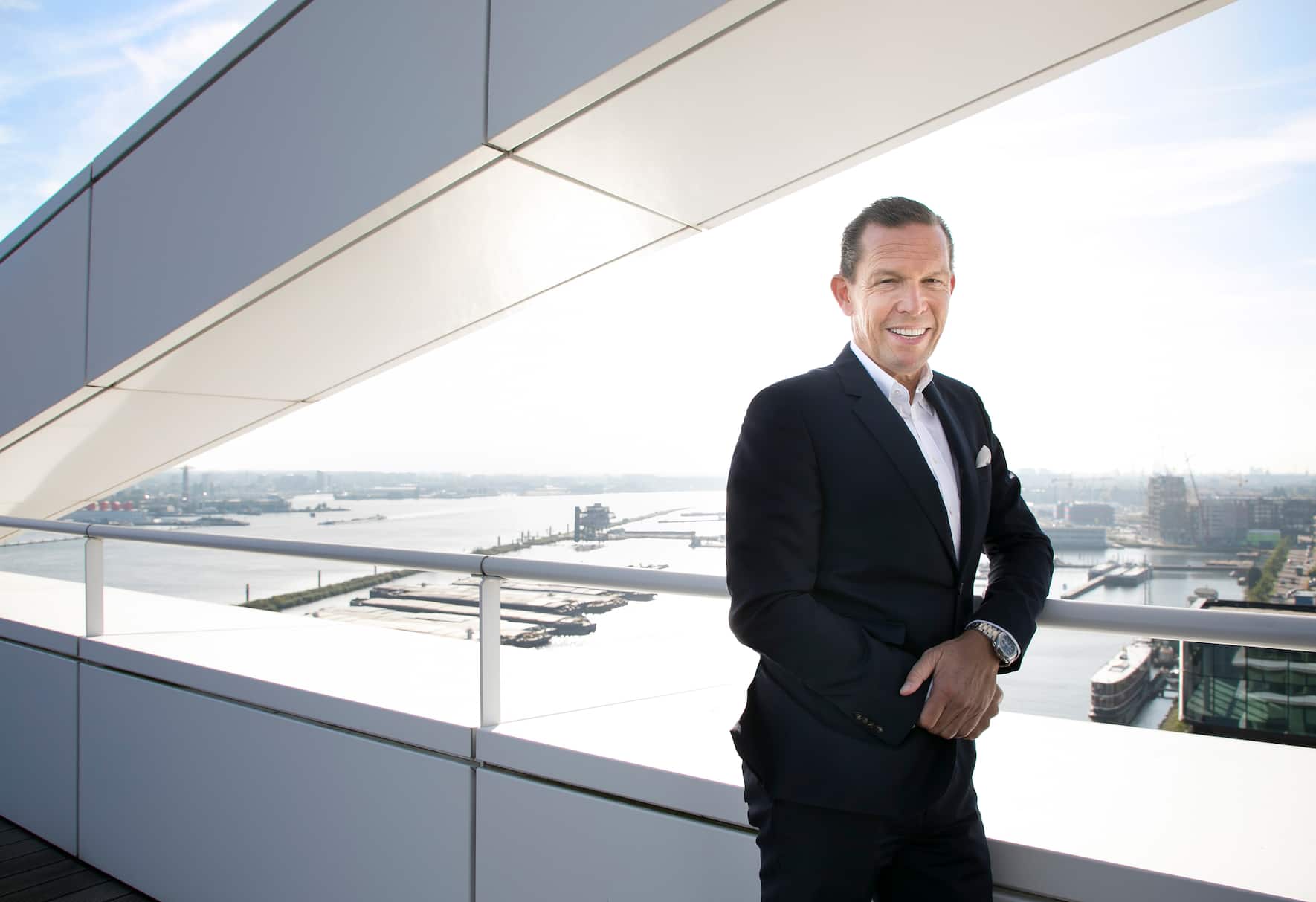Hugo-Boss-Chef Daniel Grieder: Luxuslabel will nun bei Frauen