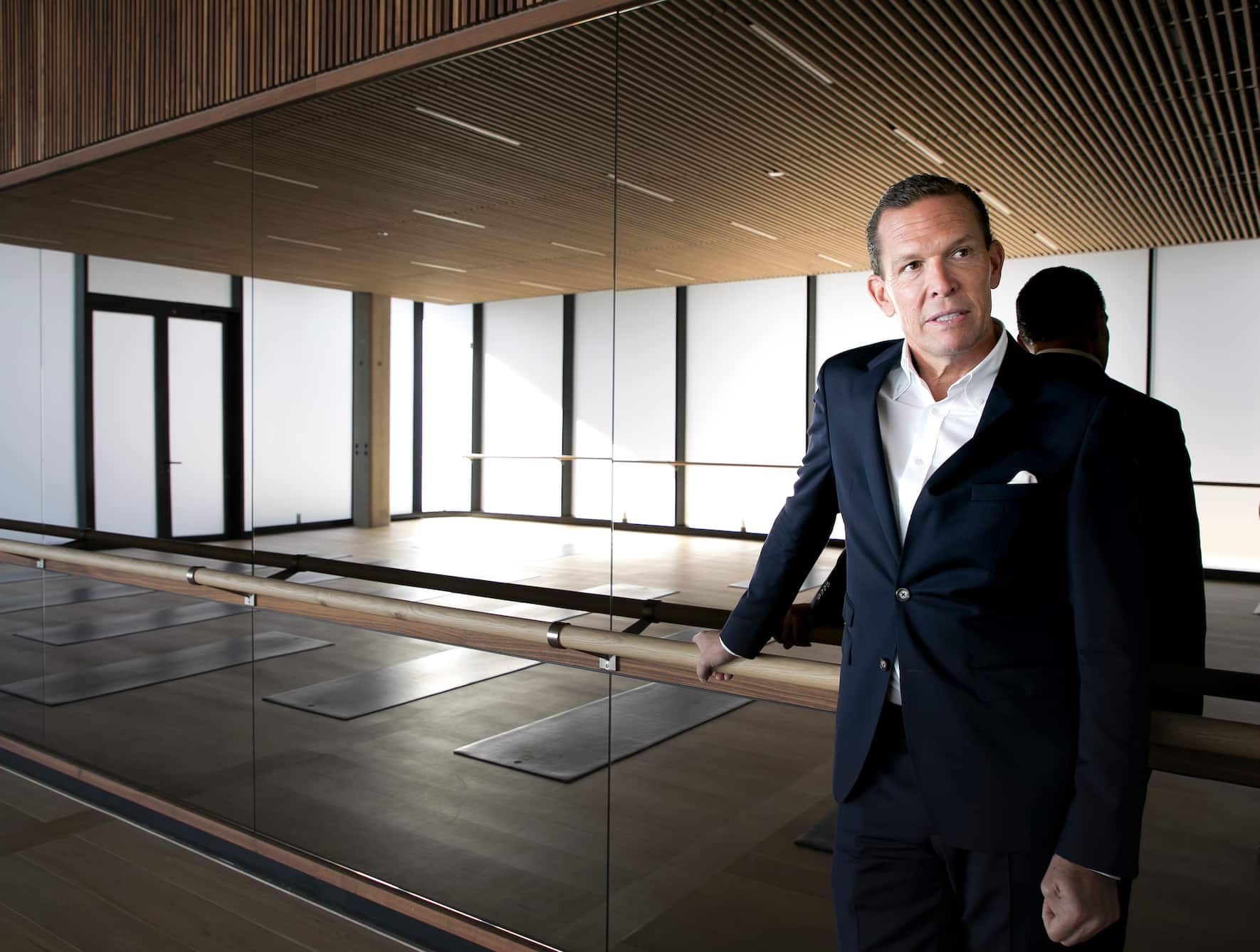 Last, but not least: Hugo Boss-CEO Daniel Grieder hat geheiratet