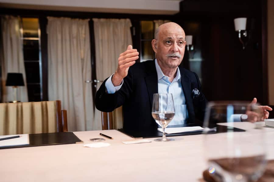 Jeremy Rifkin