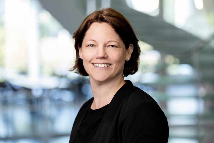 Sara Hesseling ist Head Marketing Dairy bei Emmi