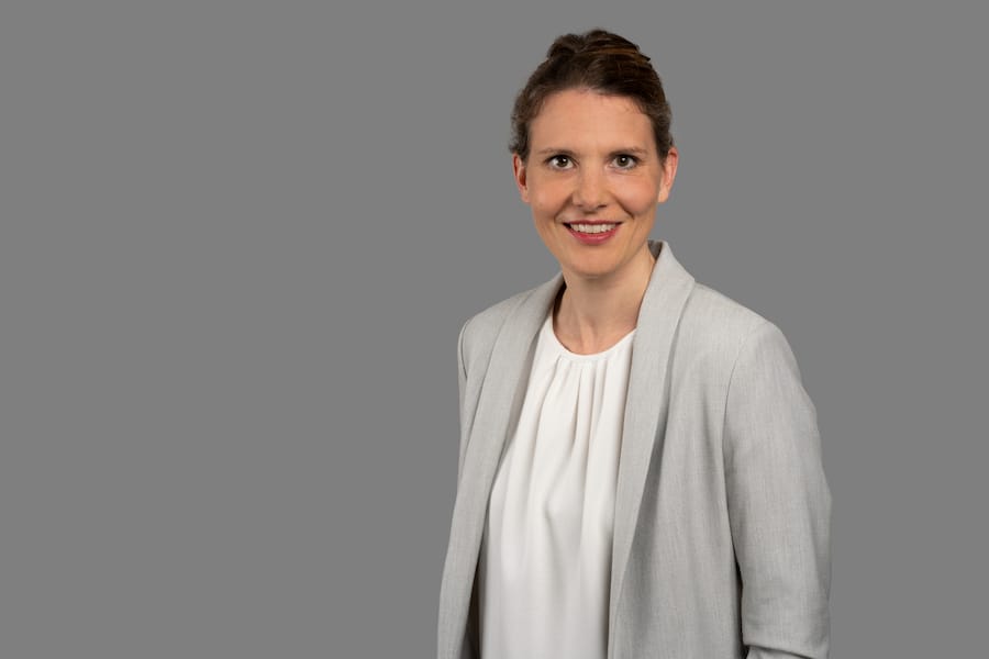 Stefanie de Borba Krebsliga